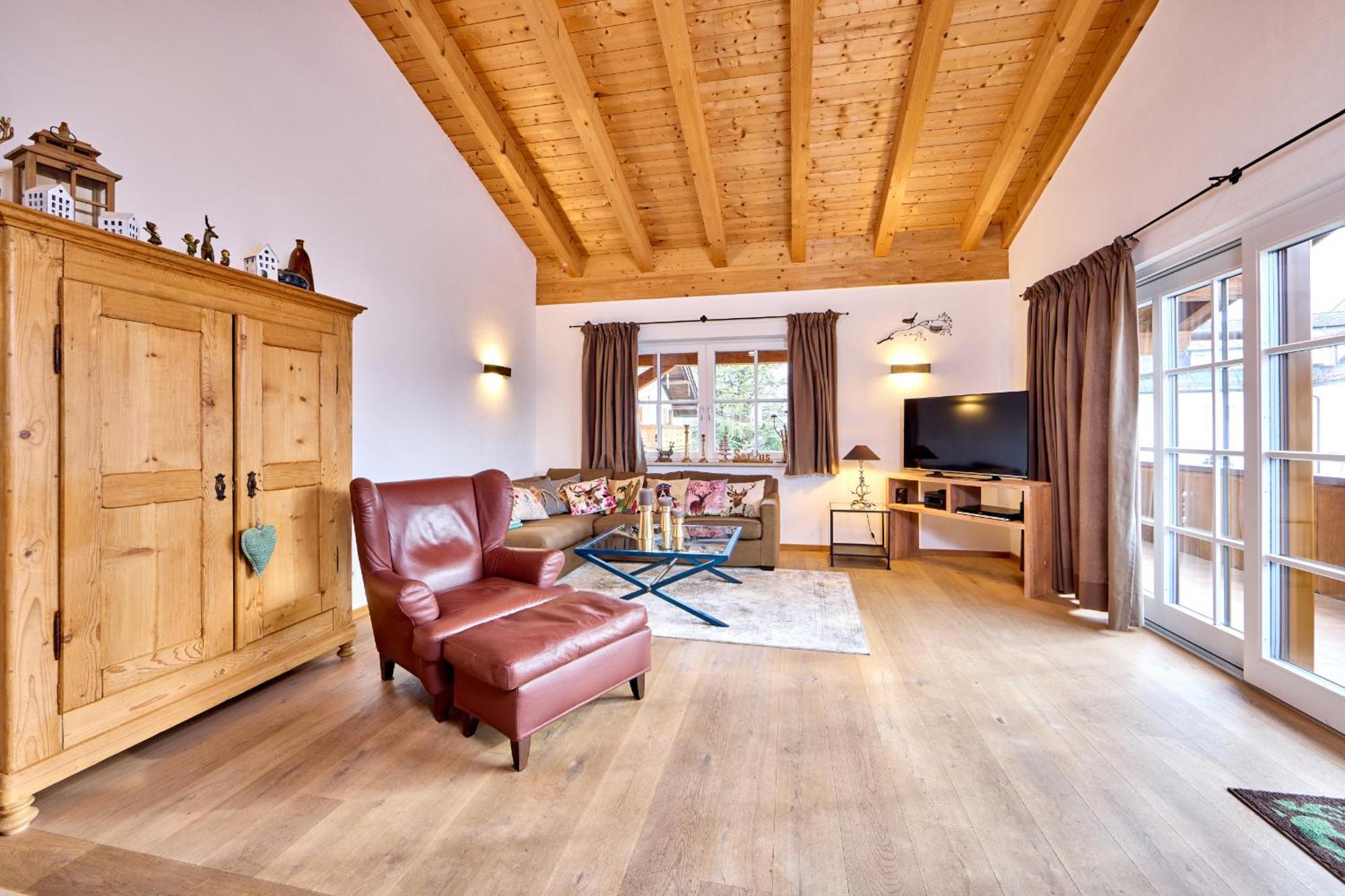 Ferienwohnung Eckbauer Garmisch-Partenkirchen Exterior foto