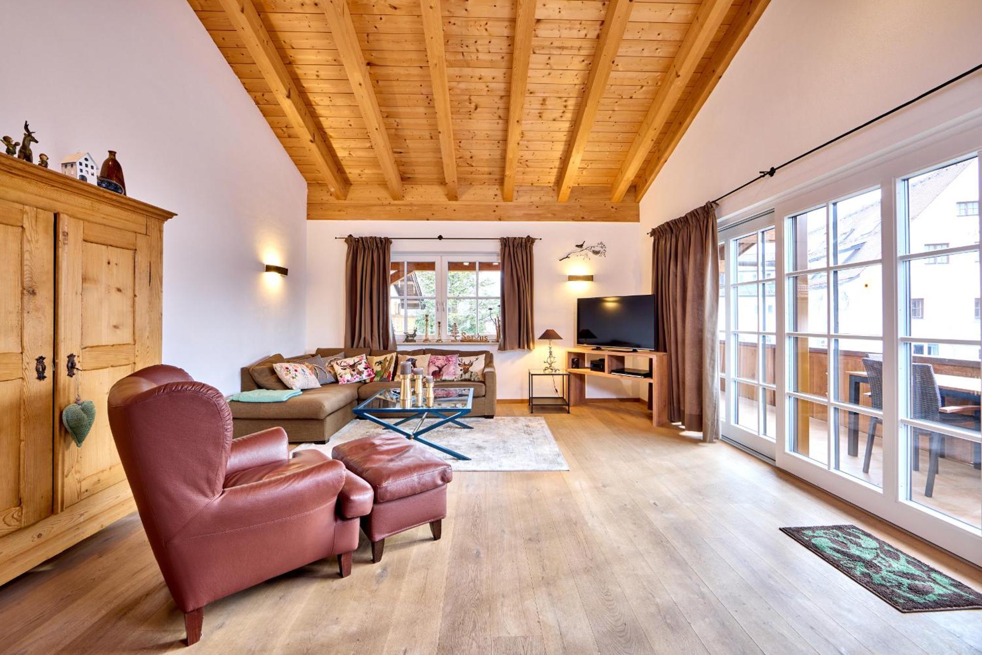 Ferienwohnung Eckbauer Garmisch-Partenkirchen Exterior foto