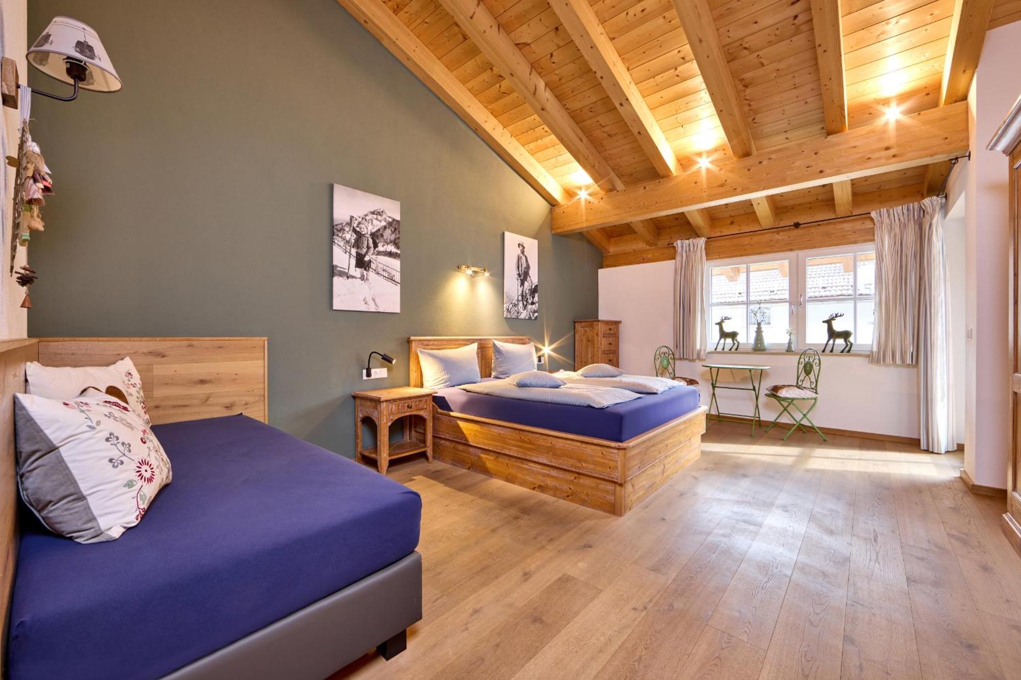 Ferienwohnung Eckbauer Garmisch-Partenkirchen Exterior foto