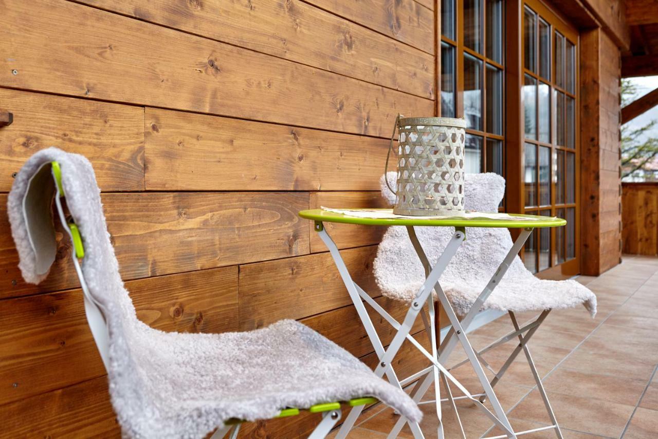 Ferienwohnung Eckbauer Garmisch-Partenkirchen Exterior foto