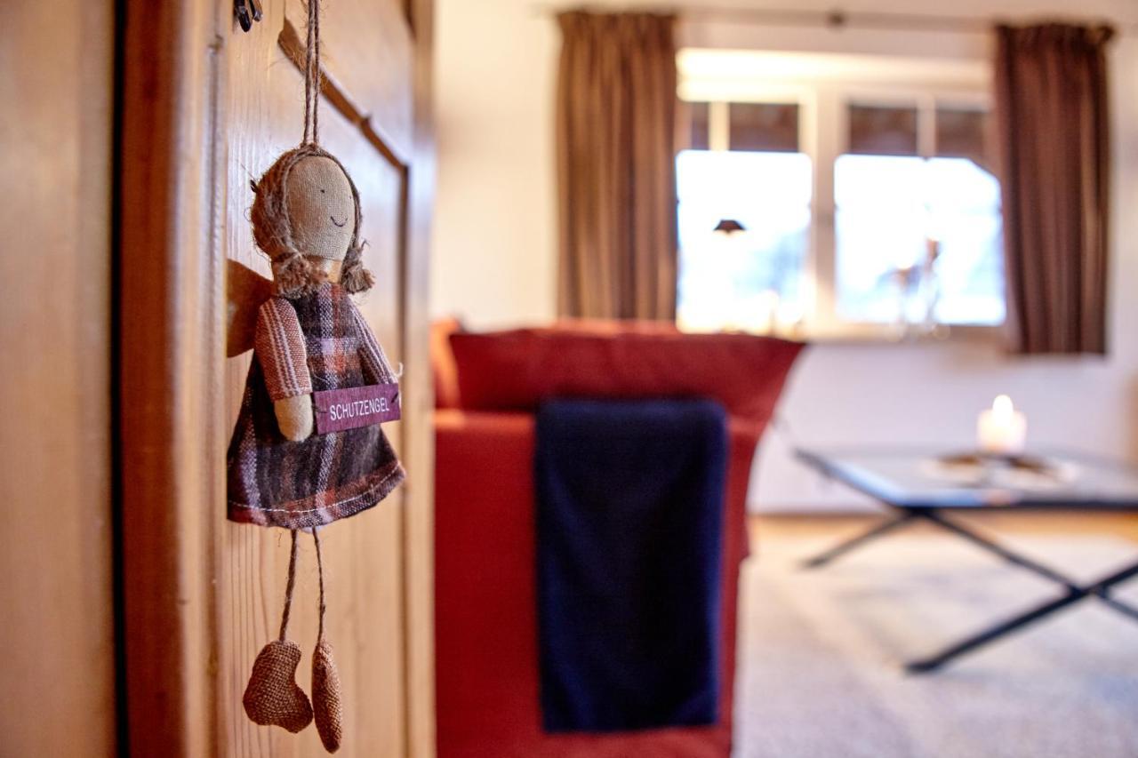Ferienwohnung Eckbauer Garmisch-Partenkirchen Habitación foto